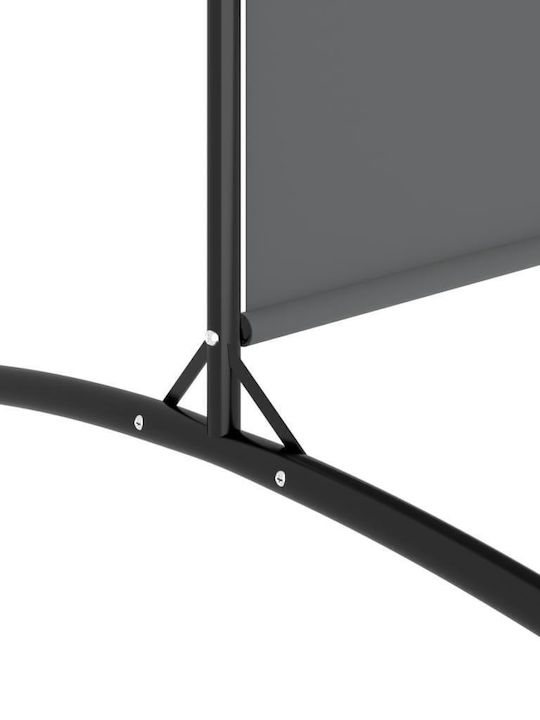 vidaXL Διακοσμητικό Παραβάν Υφασμάτινο 348x180cm