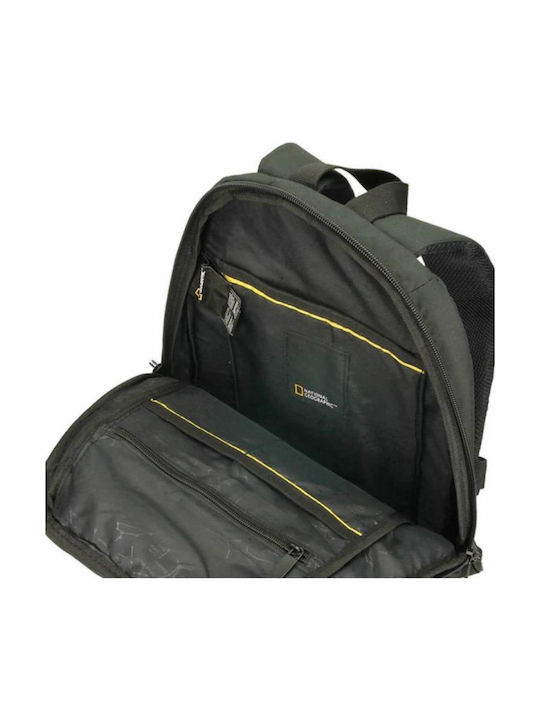 National Geographic Backpack Waterproof 10lt Black