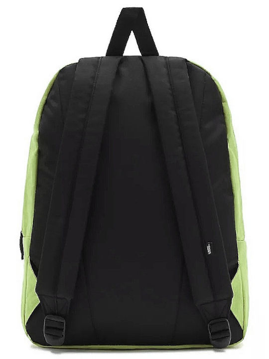 Vans Realm School Bag Backpack Junior High-High School Butterfly