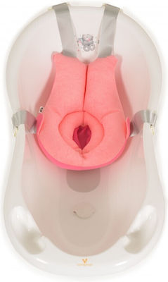 Cangaroo Baby Bath Seat Cradle Pink 109935