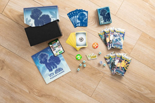 Pokemon Pokemon Silver Tempest Elite Trainer Booster Pack (EN)