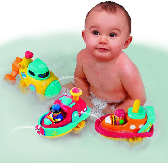 Little Learner Bathtub Transport Bărcuță de baie pentru 18++ luni