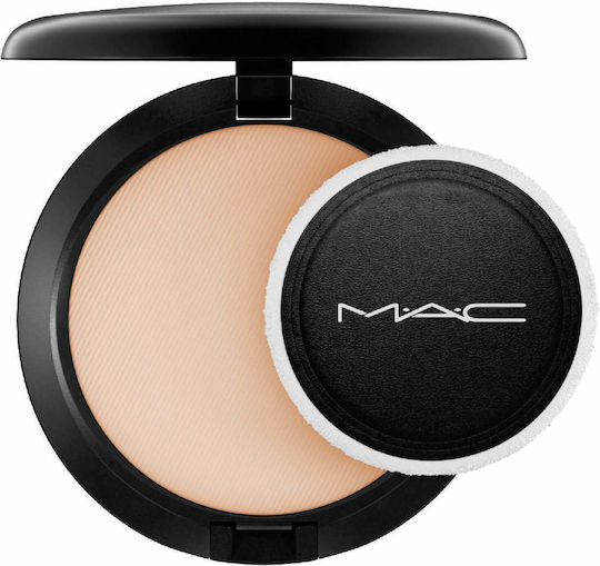 M.A.C Blot Powder Pressed Powder Medium Dark 12gr