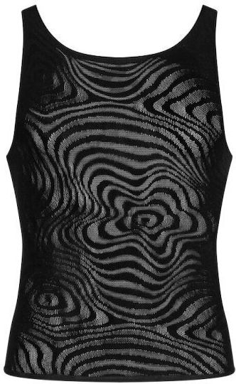 Obsessive Sexy Ανδρικό Top Tank Top Black