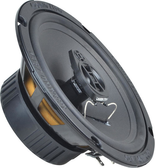 Ground Zero Boxă Auto 6.5" cu 80W RMS (2 căi)
