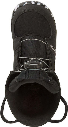 Burton Grom Boa Сноуборд боти Черен Цвят