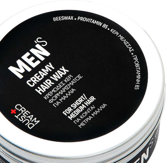 Dust+Cream Creamy Hair Wax 100ml