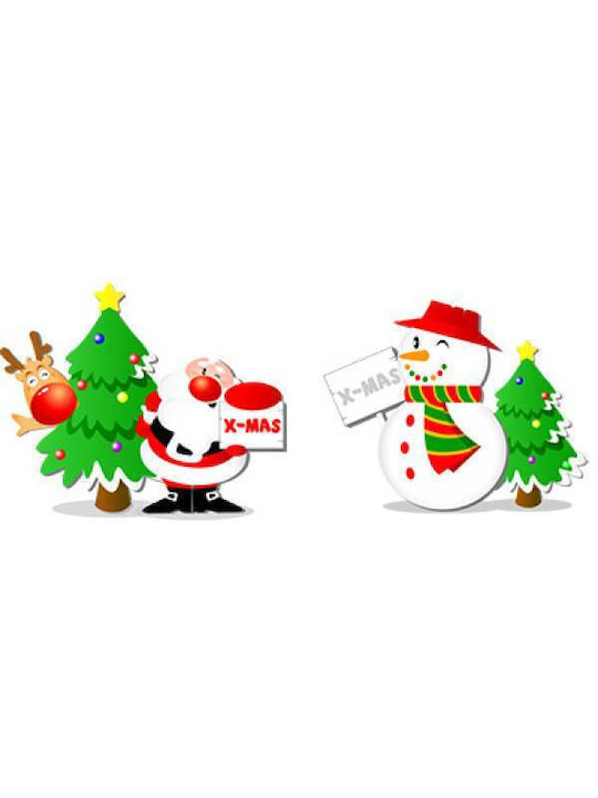 Takeposition Hanorac pentru copii Negru Christmas Santa Claus Company