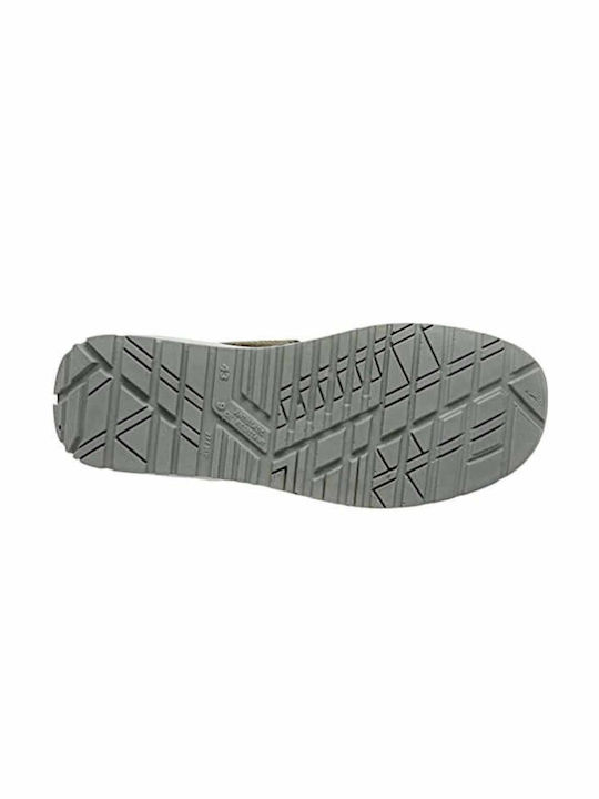 Upower Ken Waterproof Cizme de Securitate Brown S3 cu Certificare SRC