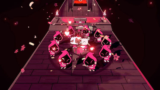Cult of the Lamb Switch Game