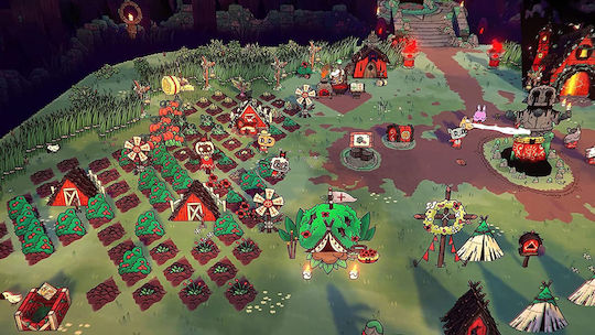 Cult of the Lamb Switch Game