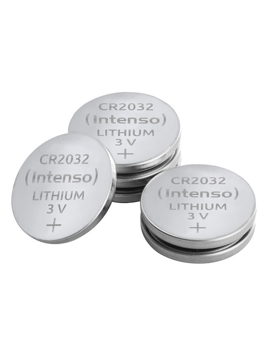 Intenso Energy Ultra Μπαταρίες Λιθίου Ρολογιών CR2032 3V 6τμχ