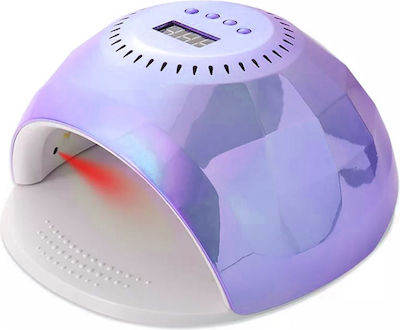 SUN ONE UV D5 MAX Nagellackhärtungslampe UV / LED 120W