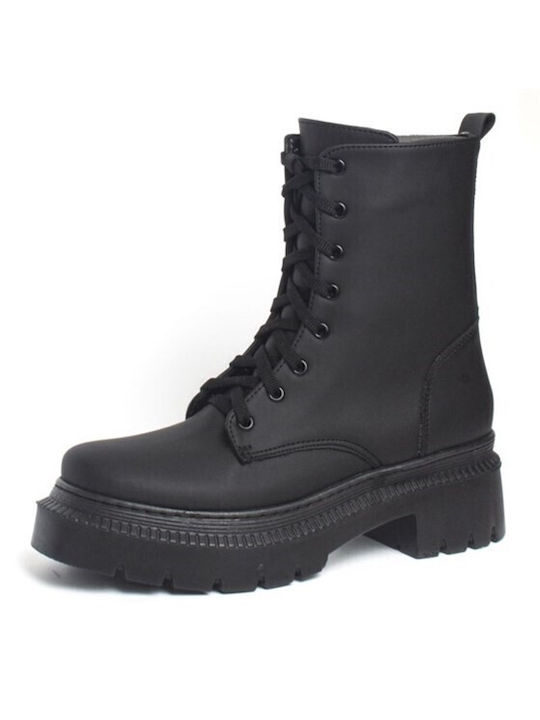 BOOTS, CODE 70004-BLACK