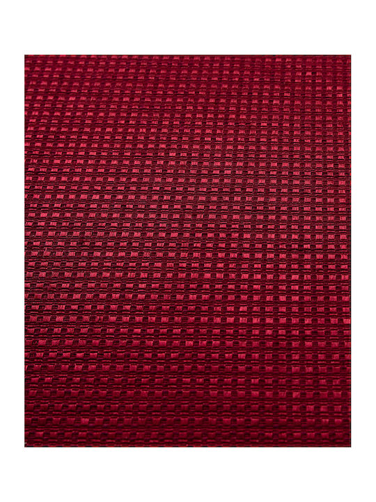 Silk Fashion Tablecloth Nelly Bordeaux 150x270cm