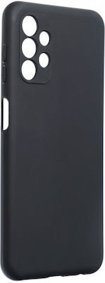 Silicone Back Cover Black (Galaxy A13 4G)