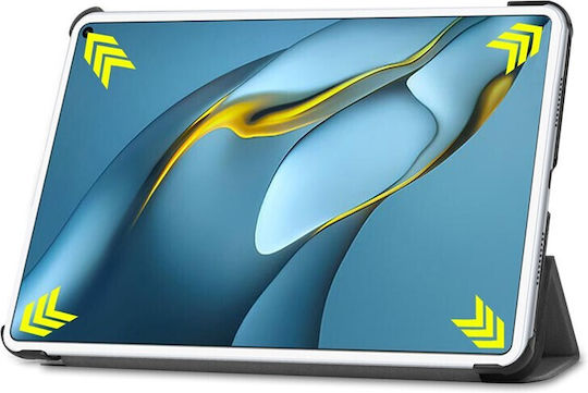 Ancus Магнитен Трифолд Флип Капак Черен MatePad Pro 10.8 - МейтПад Про 10.8
