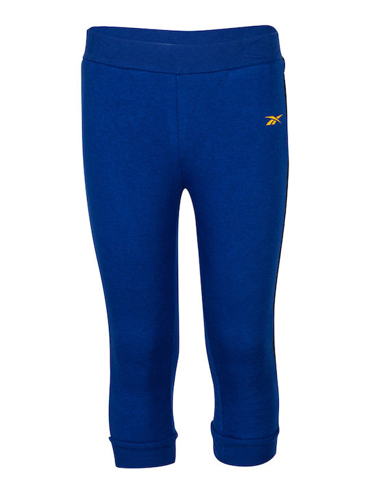 Reebok Set pentru copii cu Pantaloni Vara 2buc Galben