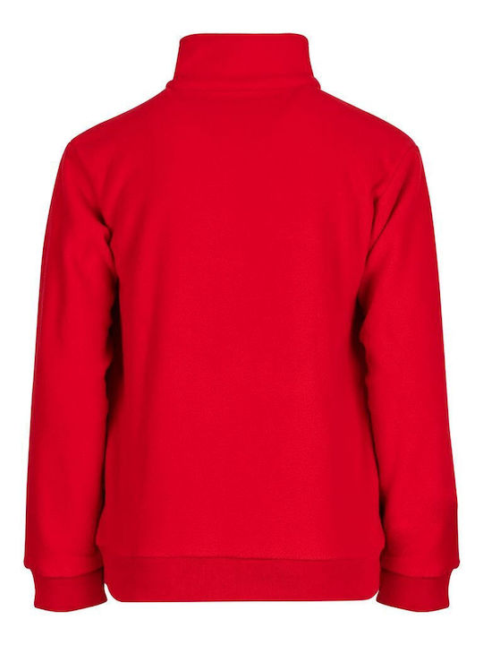 Fila Kids Blouse Long Sleeve Red