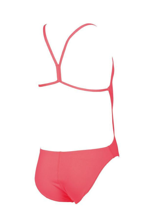 Arena Kids Swimwear One-Piece Orange