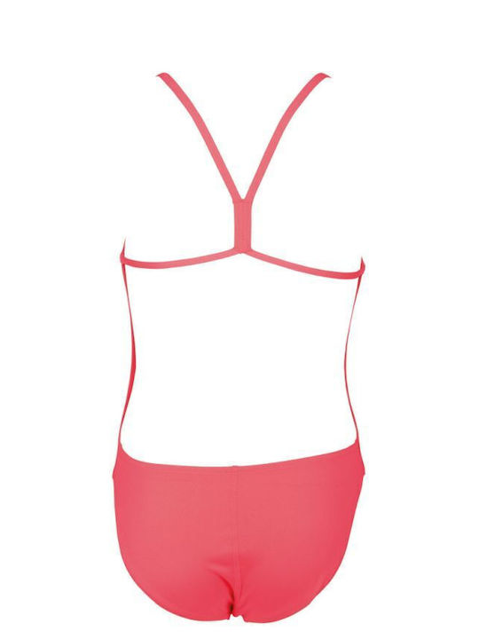Arena Kids Swimwear One-Piece Orange