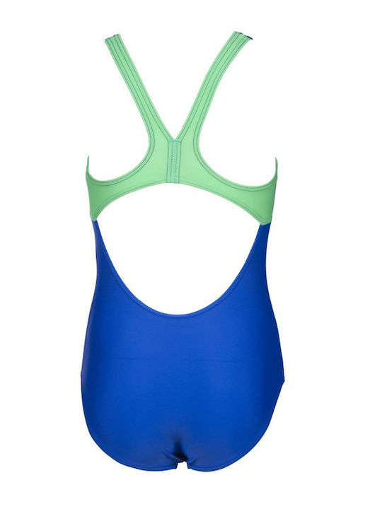 Arena Kids Swimwear One-Piece Blue