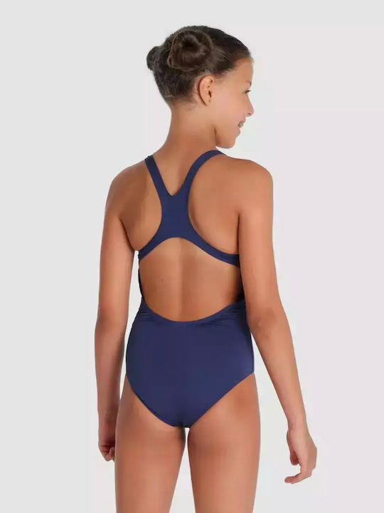 Arena Kids Swimwear One-Piece Training Blue