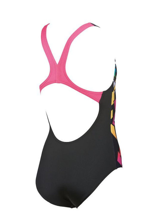 Arena Kids Swimwear One-Piece Training Black