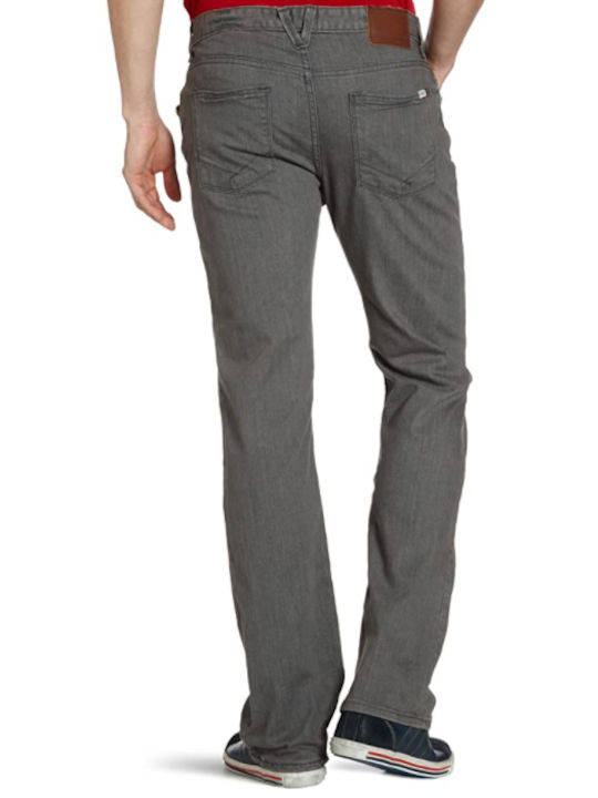 Kinder Schlaghose Stoff Gray V66