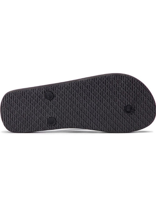 Fila Frauen Flip Flops in Schwarz Farbe