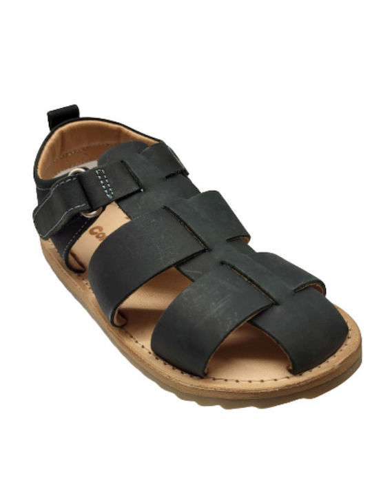 Conguitos Shoe Sandals Navy Blue