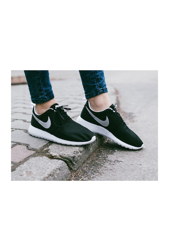 Nike Pantofi Sport pentru Copii Alergare Roshe One Negre