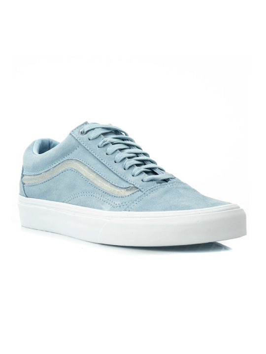 Vans Încălțăminte Sport pentru Copii talpa joasa Old Skool Jelly Sidestripe Cool Albastru deschis