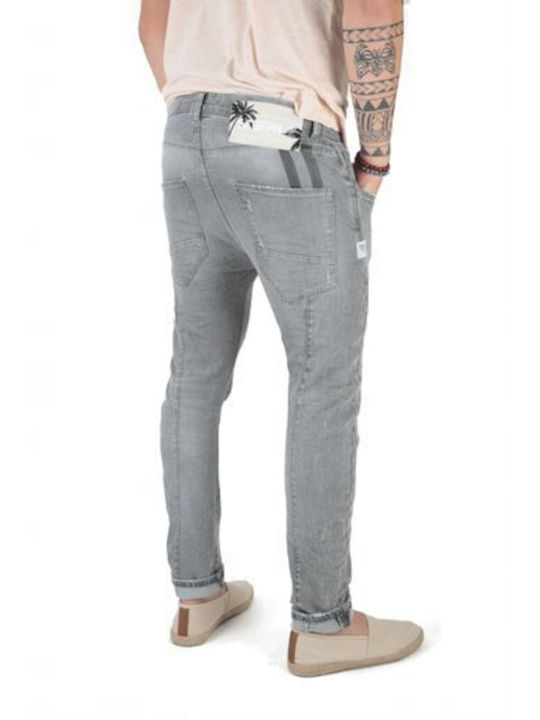 Stefan Jean Trousers Grey