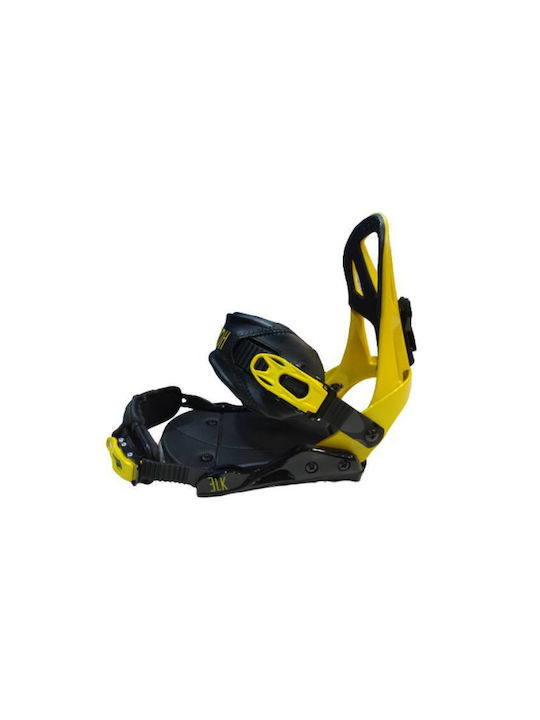 Blackhole Prime Δέστρες Snowboard Yellow/Black Blackhole Prime Δέστρες Snowboard Yellow/Black