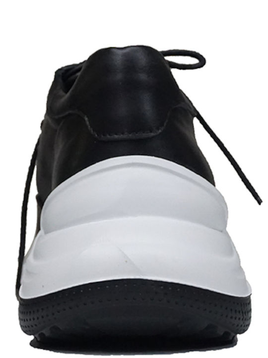 Ανδρικά Chunky Sneakers Μαύρα