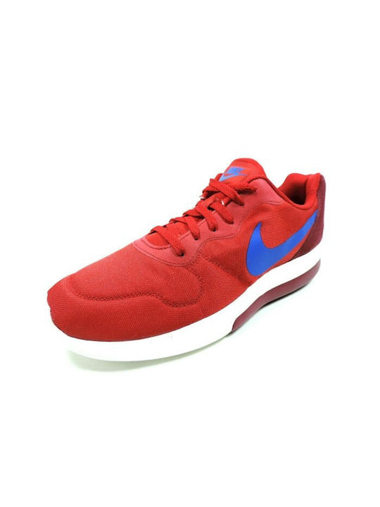 Nike MD Runner 2 LW Ανδρικά Sneakers Κόκκινα