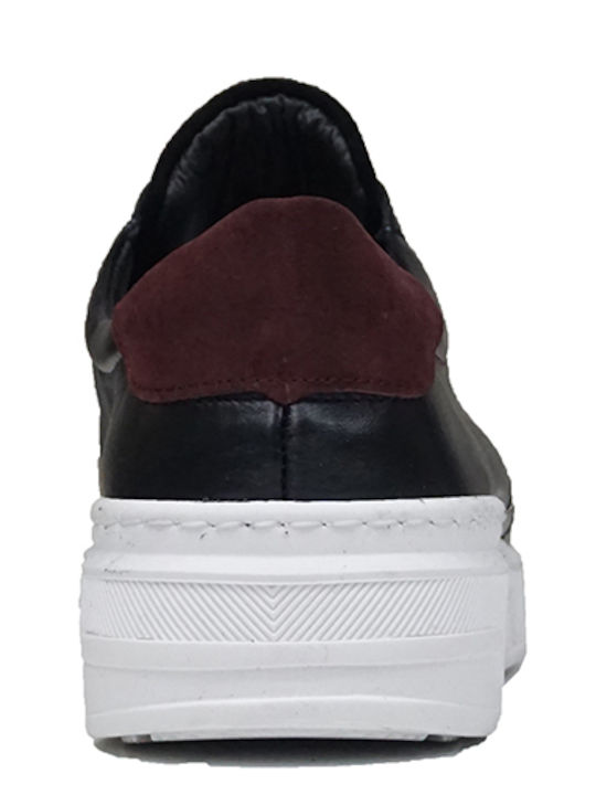 SN03 Ανδρικά Sneakers Μαύρα