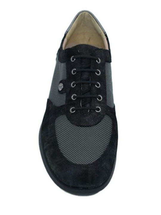 Γυναικεία Ανατομικά Sneakers Μαύρα
