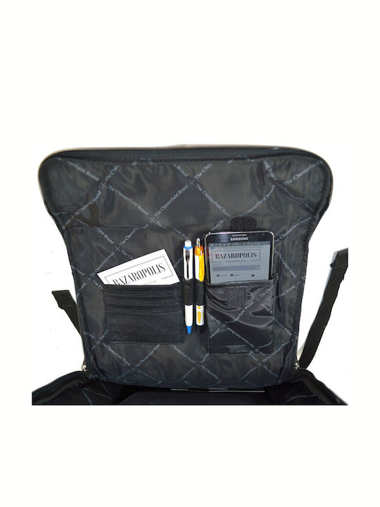 The Chesterfield Brand Rich 17.9lt Black