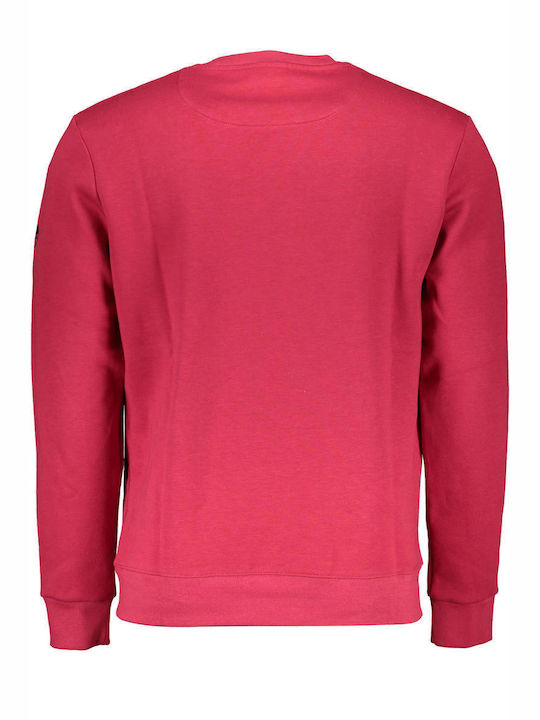 North Sails Men's Sweatshirt Red