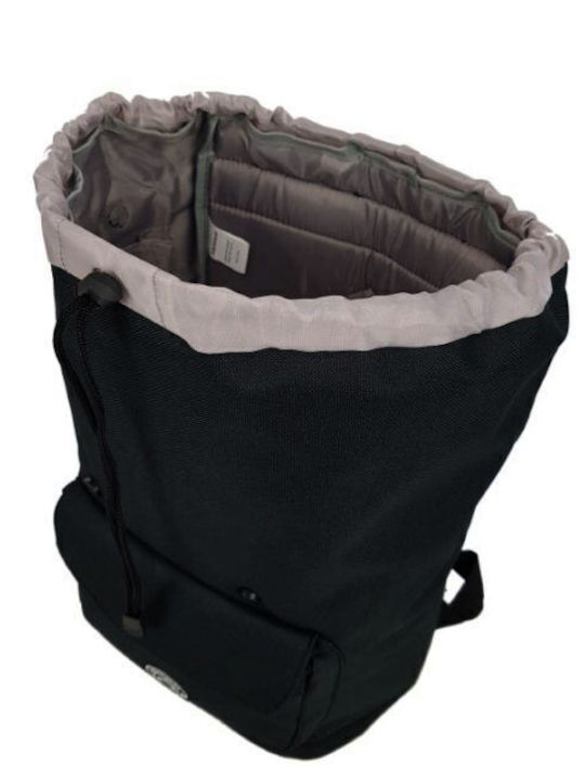 Diplomat Backpack 17lt Μαύρο
