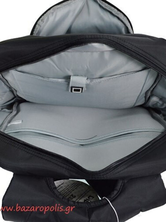 Diplomat Backpack 23lt Μαύρο