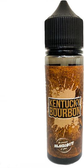 Blackout Flavor Shot Kentacky Bourbon 18ml/60ml 1Stück