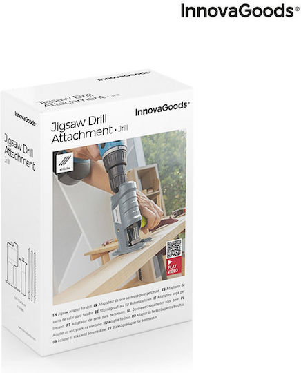 InnovaGoods V0103527 Adapter Bohrschrauber