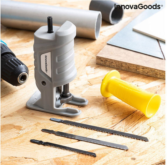 InnovaGoods V0103527 Adapter Bohrschrauber