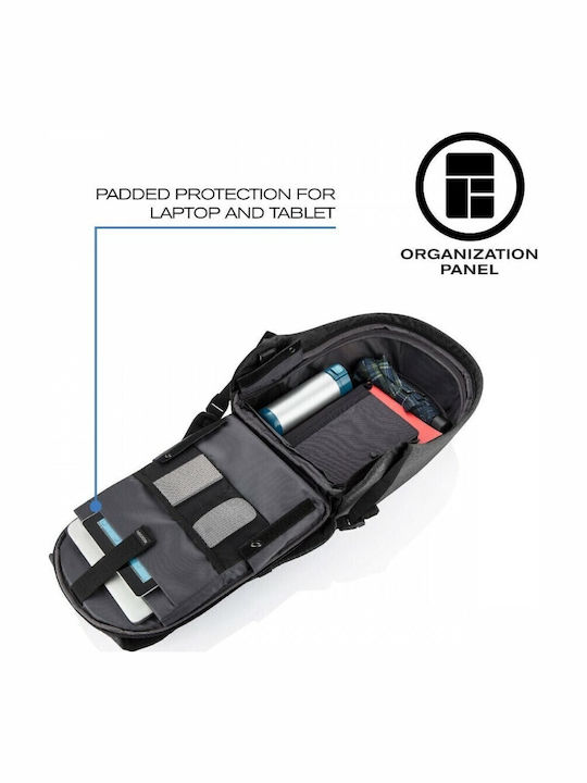 XD Design Bobby Hero Small 10.5lt Μαύρο