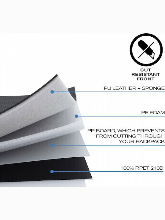 XD Design Bobby Hero Small 10.5lt Μαύρο