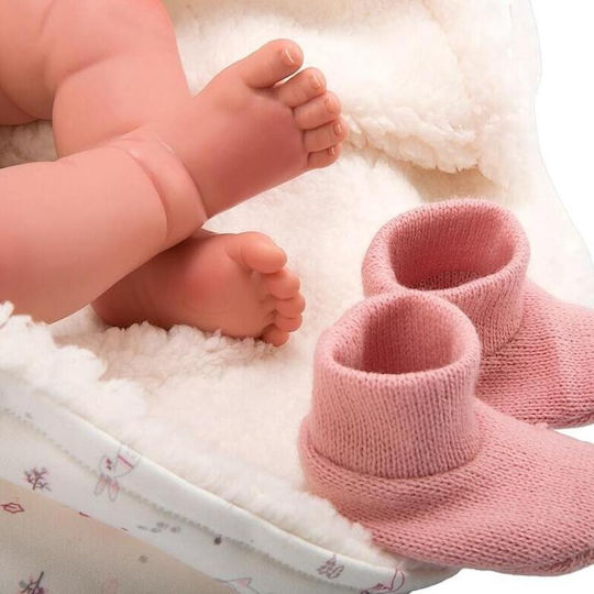 Munecas Arias Babypuppen Ona Für 3+ Jahre 45 cm