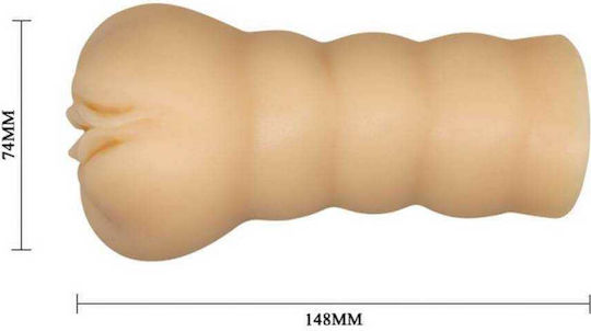 Crazy Bull Lorraine Masturbator Vagina BM-009217U